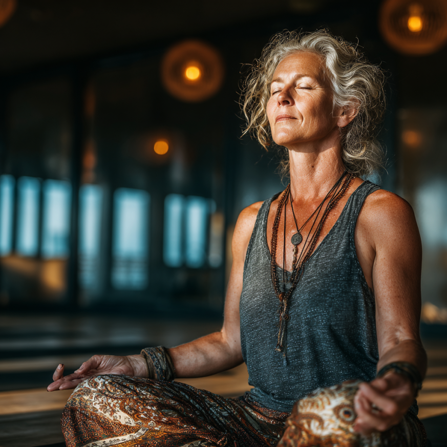 Поглиблена практика йоги